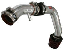 Cargar imagen en el visor de la galería, Injen 02-06 Sentra SER Spec V 2.5L (CARB 02-04 Only) Polished Cold Air Intake