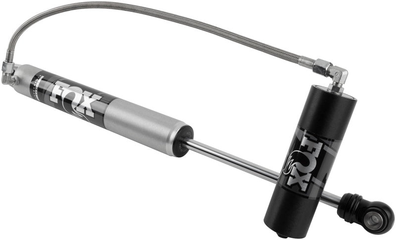 FOX 2.0 Performance Series Remote Reservoir Front Shock 4.5-6in Lift — Fits 2020-2024 Jeep JT Gladiator