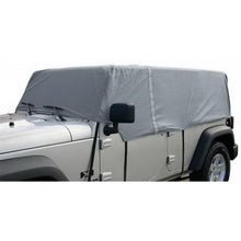 Cargar imagen en el visor de la galería, Rampage 2007-2018 Jeep Wrangler(JK) Unlimited Car Cover 4 Layer - Grey