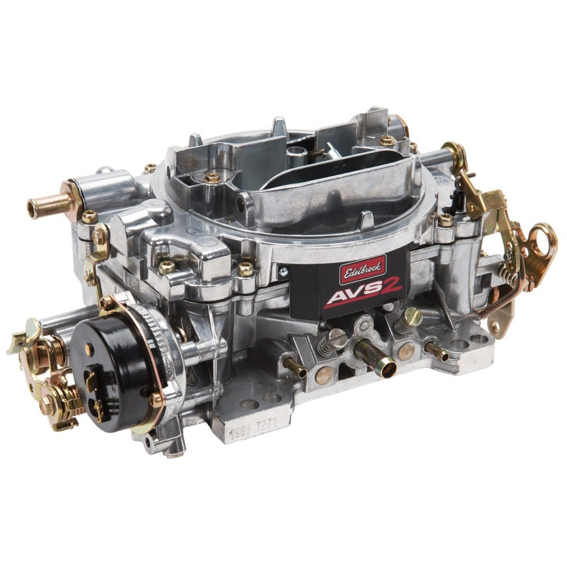 Carburador anular Edelbrock Thunder AVS de 650 CFM con estrangulador electrónico