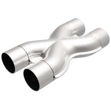 Cargar imagen en el visor de la galería, MagnaFlow Smooth Trans X 2.5/2.5 X 12 SS