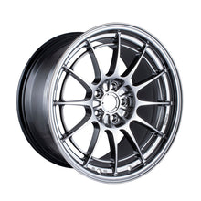 Cargar imagen en el visor de la galería, Enkei NT03+M 18x9.5 5x108 40mm Offset 72.6mm Bore Hyper Silver Wheel