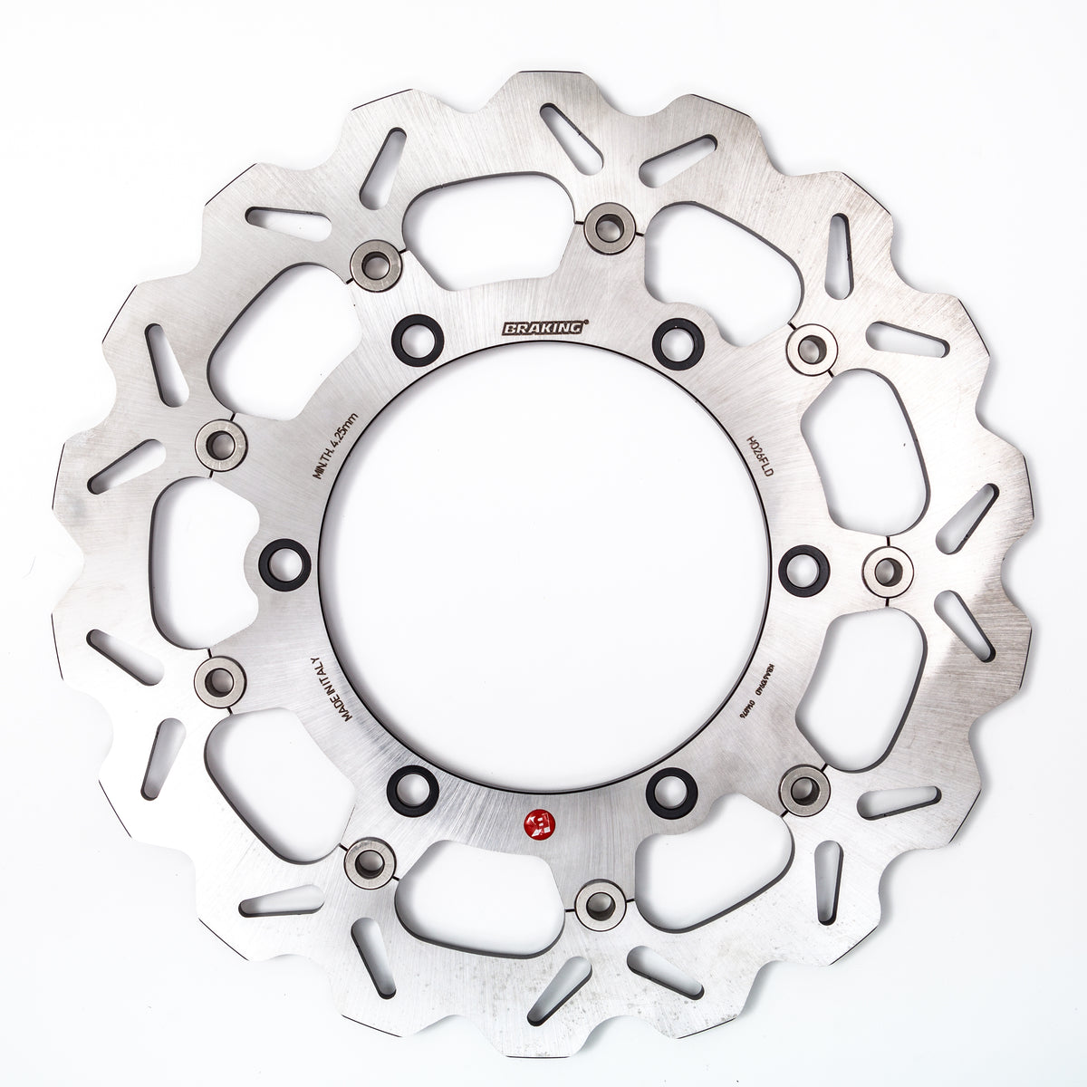 Braking Racing Rotor Rear (HO26FLD)