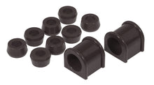 Cargar imagen en el visor de la galería, Prothane 87-96 Jeep YJ Front Sway Bar Bushings - 1 1/8in - Black