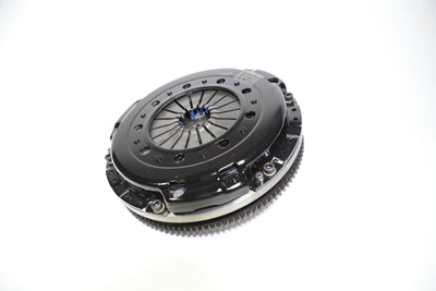 DKM Clutch MB Single Disc Clutch Kit - BMW E46 M3 (Sprung Organic) — Fits 1995-1999