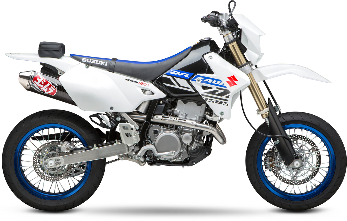 Yoshimura Exhaust Street RS-2 Full-SYS SS-CF-SS (216600C250)