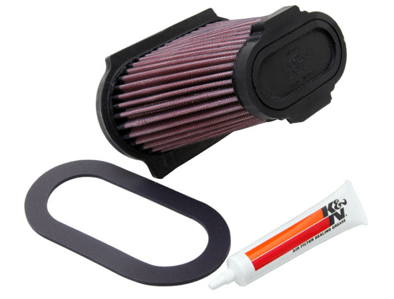 K&N Replacement Air Filter — Fits 2001-2005 Yamaha YFM660R Raptor