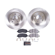 Cargar imagen en el visor de la galería, Power Stop 11-14 Chrysler 200 Front Autospecialty Brake Kit