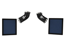 Cargar imagen en el visor de la galería, aFe Super Stock Induction System Pro 5R Media Jeep 22-23 Toyota Tundra V6-3.4L (tt)