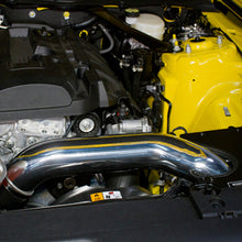 Cargar imagen en el visor de la galería, Mishimoto 2015 Ford Mustang Ecoboost Performance Intake - Wrinkle Black