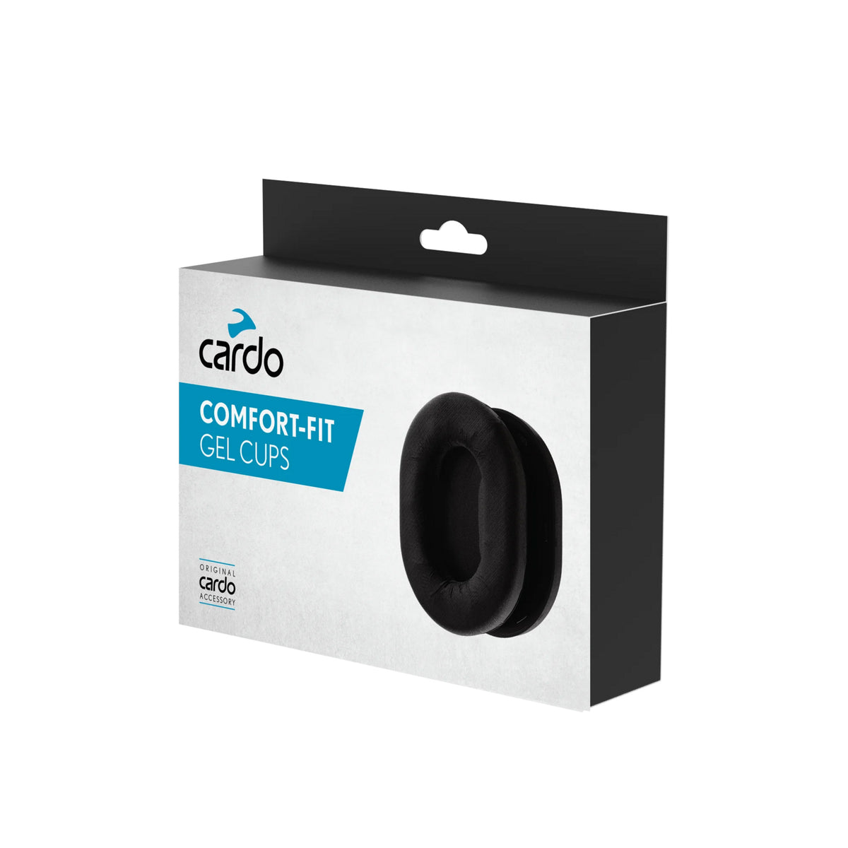 Cardo Comfort FIT GEL CUP Edgephones (HDPA010006)
