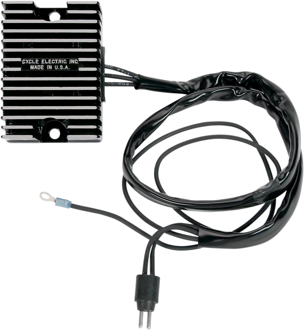 Cycle Electric Regulator XL L84-90 (CE-205)