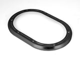 Rugged Ridge Billet Alum Shifter Bezel Black Manual 07-10 Wrangle