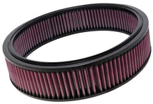 Cargar imagen en el visor de la galería, K&amp;N Replacement Air Filter MERCEDES-BENZ V8 w/F/I, 1976-93