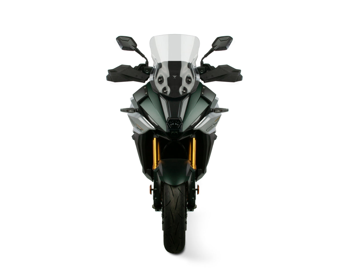 National Cycle Vstream Windscreen MID Light Tint SUZ (N20248)