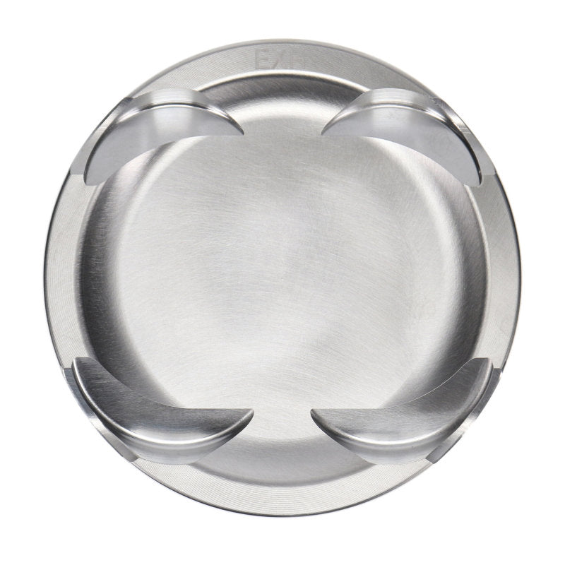 JE Pistons Toyota 2JZGTE 8.5:1 Forged Piston Kit — Fits Toyota Supra/Aristo