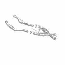 Load image into Gallery viewer, MagnaFlow Conv DF 86-93 Ford Mustang 5.0L CA