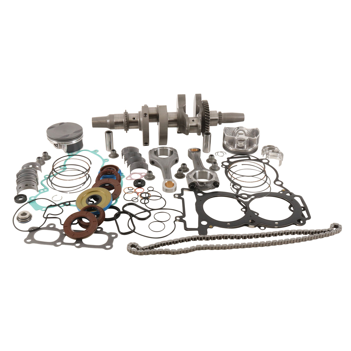 Vertex Complete Engine Rebuild KIT POL (WR00042-1)