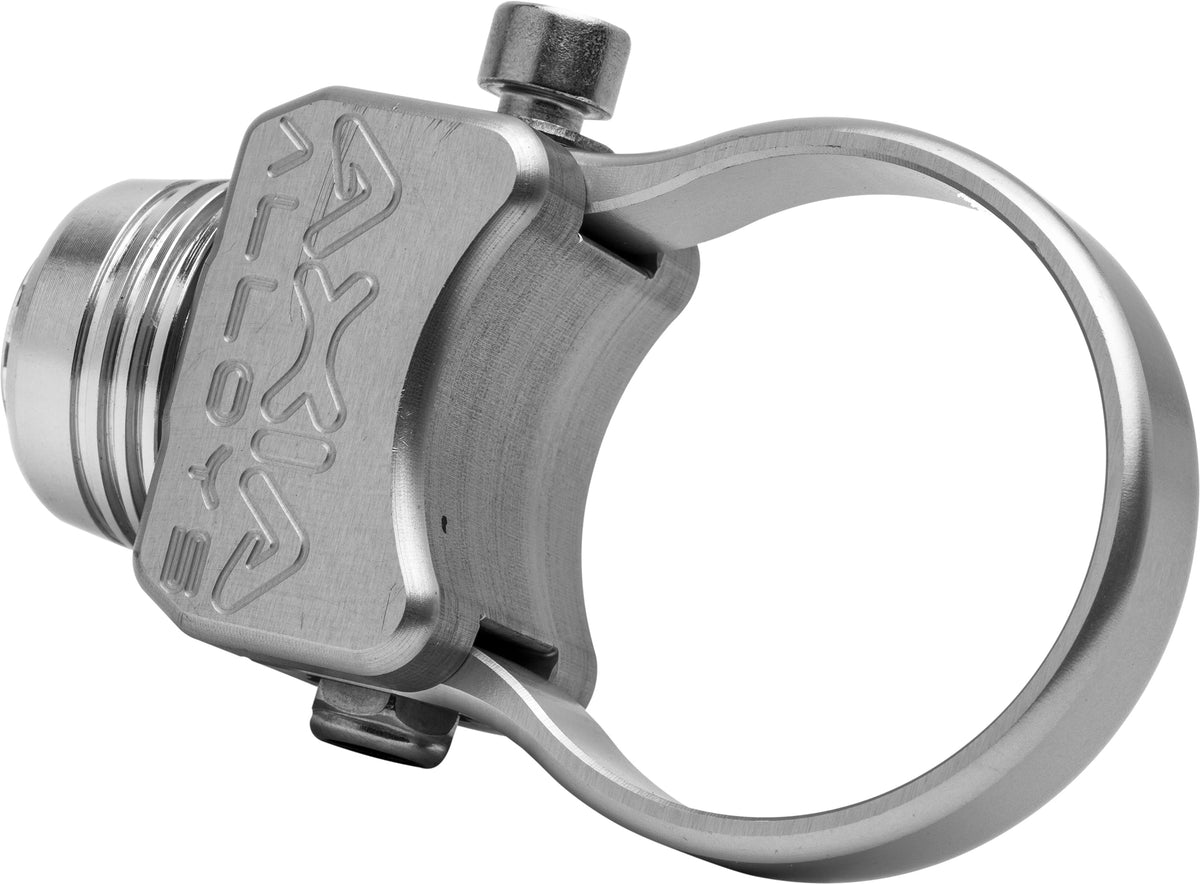 AXIA LED Rechargeable Dome Light Silver (MODDL-C)