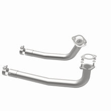 Cargar imagen en el visor de la galería, Magnaflow Manifold Front Pipes (For LP Manifolds) 67-74 Dodge Charger 7.2L