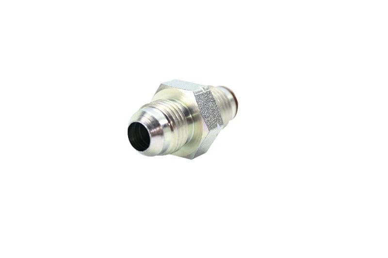 ISR Performance -6AN Power Steering Line Fitting w/ O-Ring - Nissan 240sx