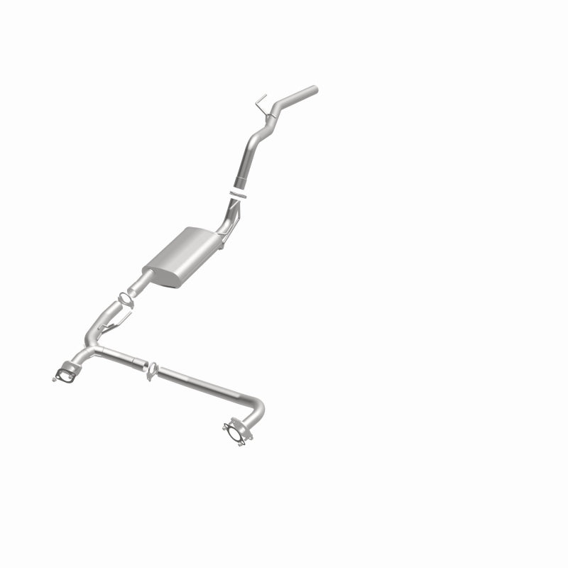 MagnaFlow BRE Exhaust Kit 05-15 Nissan Xterra