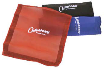 Outerwears AIR BOX Cover KIT RED (20-2095-03)