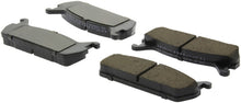 Cargar imagen en el visor de la galería, StopTech Street Touring 90-93 Mazda Miata Rear Brake Pads D525