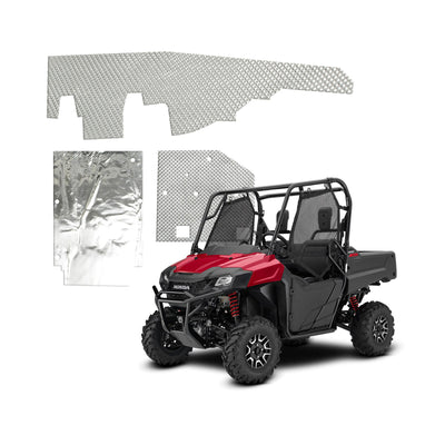 DEI Pioneer 700 Extreme Heat Barrier Kit — Fits 2014-2022 Honda Pioneer 700