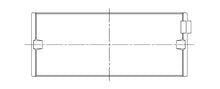 Cargar imagen en el visor de la galería, ACL Nissan L20/L24/L28 1998cc/2393cc/2753cc 6cyl Standard Size High Performance Main Bearing Set