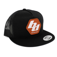 Cargar imagen en el visor de la galería, Baja Designs Flexfit Trucker Hat - Black