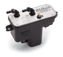 Cargar imagen en el visor de la galería, Edelbrock Fuel System Universal Fuel Sump Module Adjustable Fuel Sump Tank Only 255 LPH