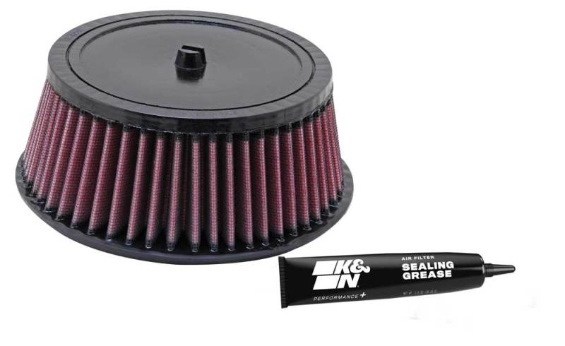 K&N Replacement Air Filter for 00-17 Suzuki DR-Z400 / DR-Z400E / DR-Z400S / DR-Z400SM & 03-03 Kawasaki KLX400R / KLX400SR