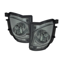 Cargar imagen en el visor de la galería, Spyder Lexus IS250/IS350 06-09 OEM Fog Lights wo/switch Smoke FL-LIS06-SM