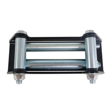 Load image into Gallery viewer, Westin UTV Roller Fairlead 4500-6000 lbs - Black