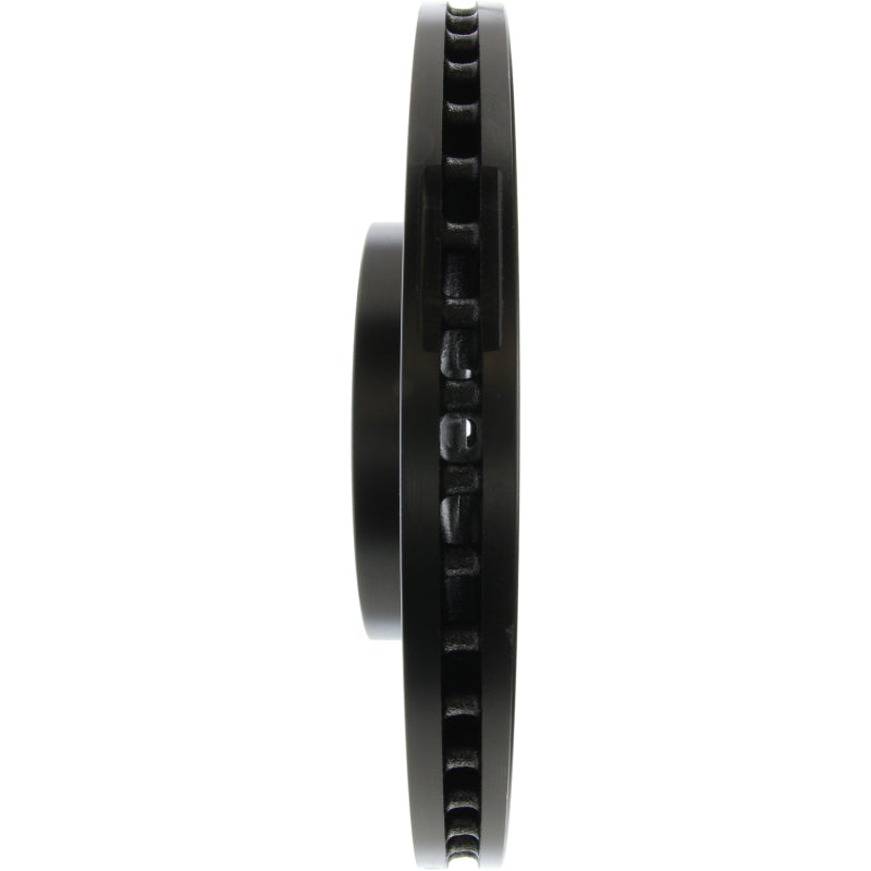 StopTech Power Slot Slotted Front Left Rotor — Fits 2013-2017 Nissan Pathfinder