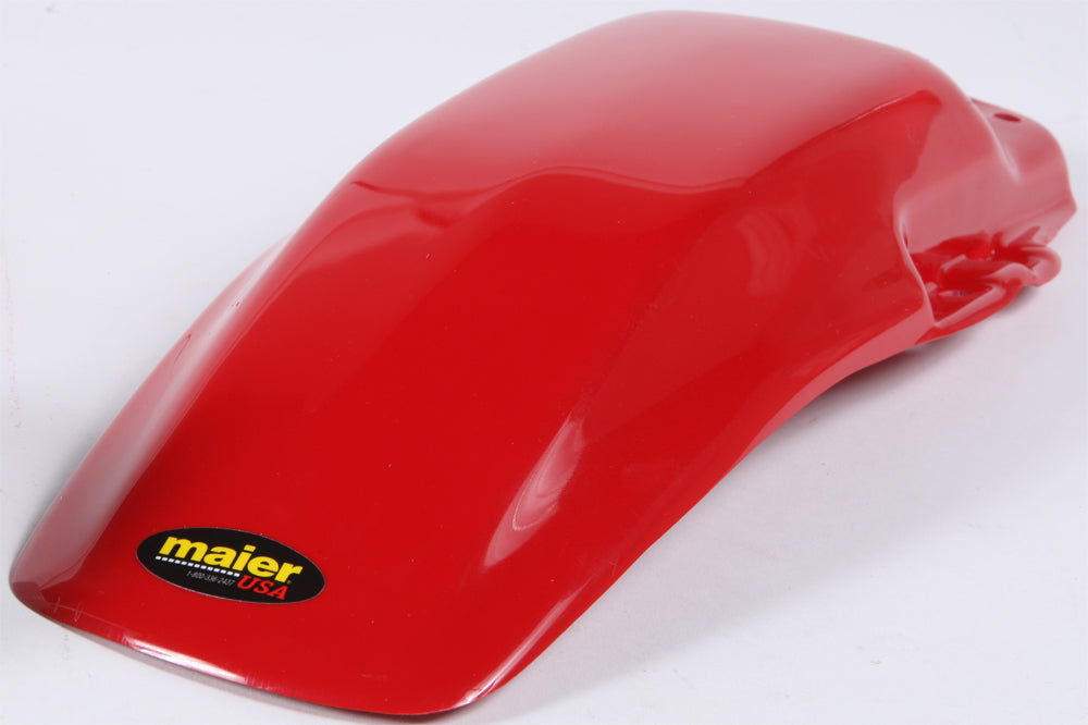 Maier Rear Fender RED (135022)