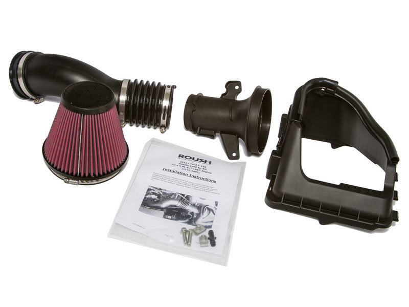 Kit de aire frío Roush para Ford F-150 6.2L 2011-2014