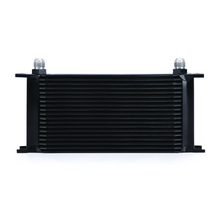 Cargar imagen en el visor de la galería, Mishimoto Universal 19 Row Oil Cooler - Black