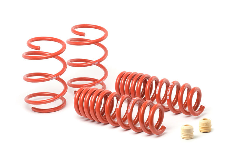 H&R 15-20 BMW M4 Cabrio F83 Sport Spring (Incl. Adaptive M Susp./Incl. Competition Package)