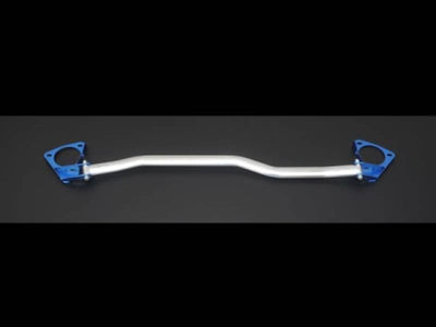 Cusco Strut Bar OS Front Aluminum — Fits 2017+ Honda Civic Type-R FK8