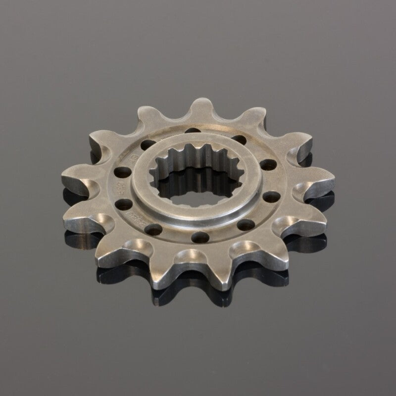 Renthal 415-50T Rear Sprocket - Black — Fits 2021+ KTM/Husqvarna/GasGas Mini E-Bike