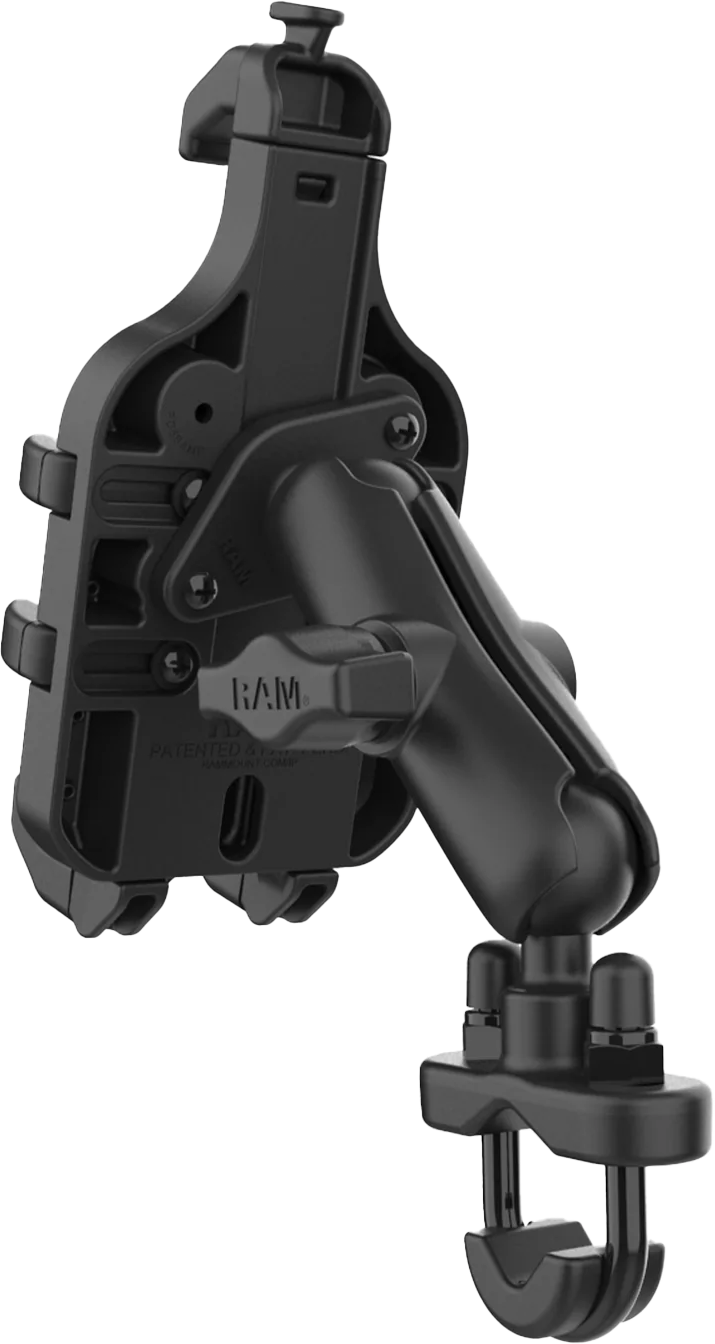 RAM Quick-Grip PRO Handlebar Phone Mount MED (RAM-B-149Z-PD5U)