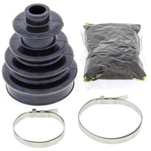 Cargar imagen en el visor de la galería, All Balls Racing 04-05 Can-Am Outl&amp;er 330 CV Boot Repair Kit - Rear - Outer