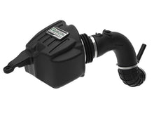 Cargar imagen en el visor de la galería, aFe 07-09 Ram 2500/3500 Cummins L6 6.7L (td)(Diesel) Quantum Cold Air Intake System w/ Pro 5R Filter