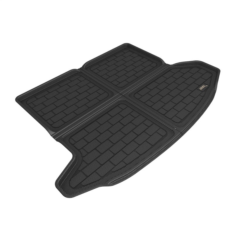3D MAXpider 25-26 GMC Terrain Kagu Black Cargo Liner