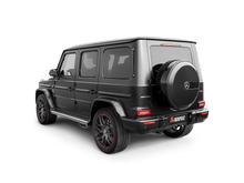 Cargar imagen en el visor de la galería, Akrapovic 2024 Mercedes-Benz G 63 AMG (W463A) Evolution Line (Titanium)