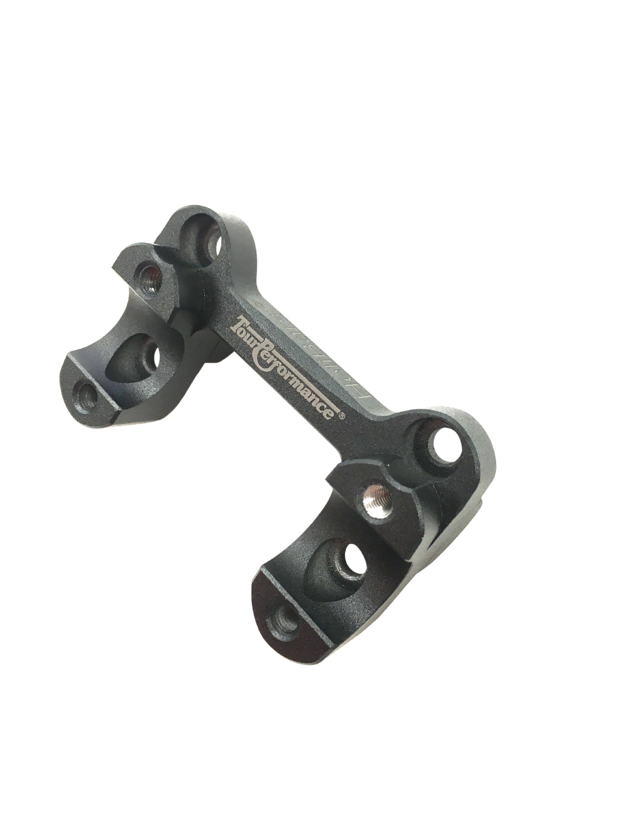 Helibars Handlebar Riser Black TRI (HR06168)