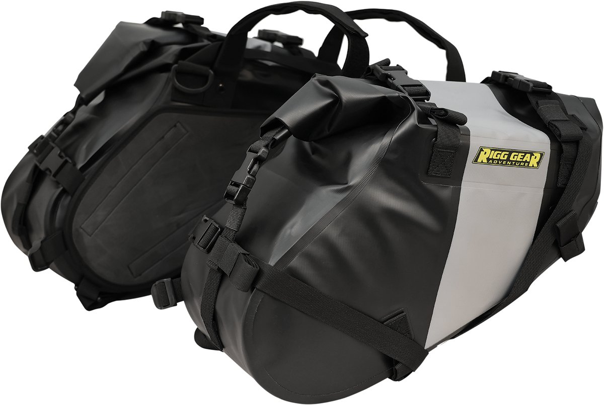 Nelson-Rigg Hurricane Saddlebags Dual Sport 14L/28L SET (SE-4014)