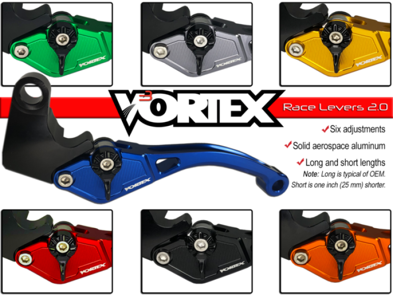 Vortex Racing V3 2.0 Clutch Lever Knuckle